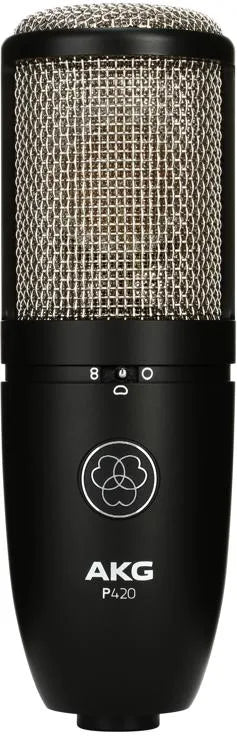 AKG P420 Large-diaphragm Condenser Microphone