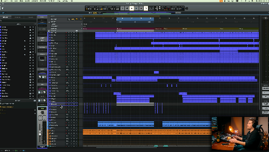 Steve Kinney's Official LUNA Course