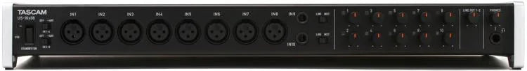 TASCAM US-16x08 USB Audio Interface