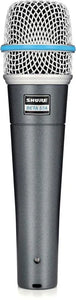 Shure Beta 57A Supercardioid Dynamic Instrument Microphone