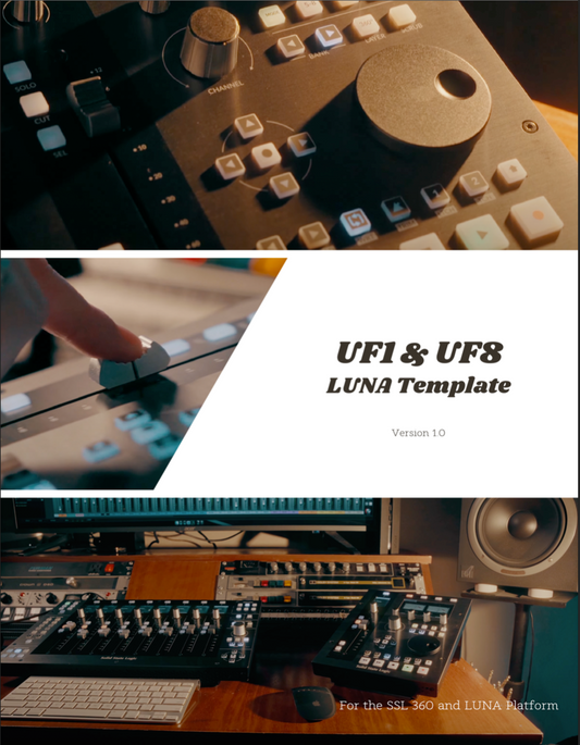 UF1 & UF8 Combo Template - MAC & WIN