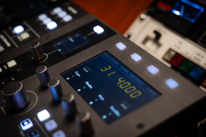 UF Series LUNA Control Profile – ADVANCED