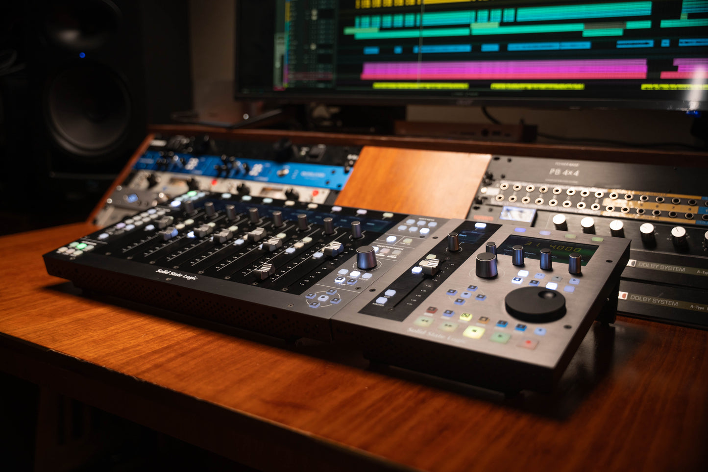 UF Series LUNA Control Profile – LITE