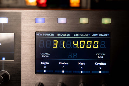 UF Series LUNA Control Profile – ADVANCED