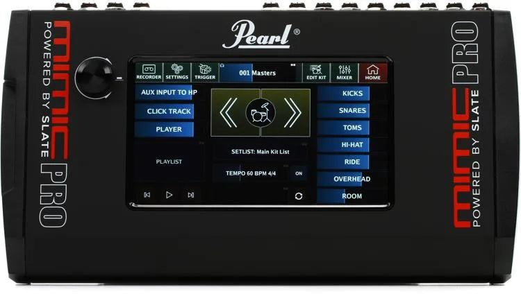 Pearl Mimic Pro Drum Module