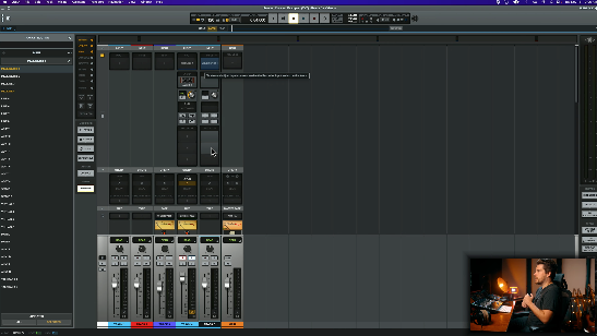 Steve Kinney's Official LUNA Course