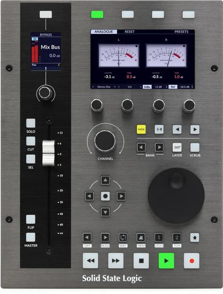 DTM・DAW Solid State Logic SSL UF1 Buy Solid State Logic UF1 ADVANCED DAW CONTROLER | Sam Ash Music