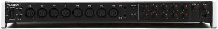 TASCAM US-16x08 USB Audio Interface