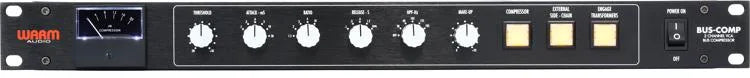 Warm Audio Bus-Comp 2-channel Stereo VCA Bus Compressor