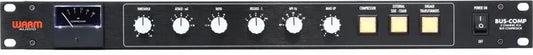 Warm Audio Bus-Comp 2-channel Stereo VCA Bus Compressor