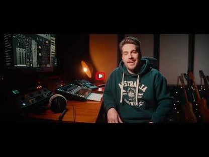 American Console Vocal Chain