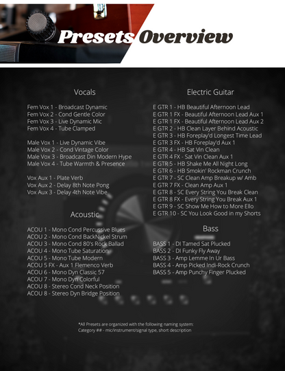 Heritage Classics Sessions Pack - Desktop Class