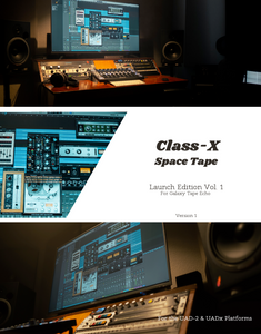 Class-X Space Tape