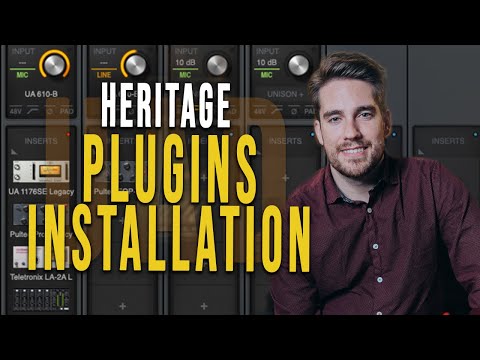 Heritage Classics Sessions Pack - Rackmount Class